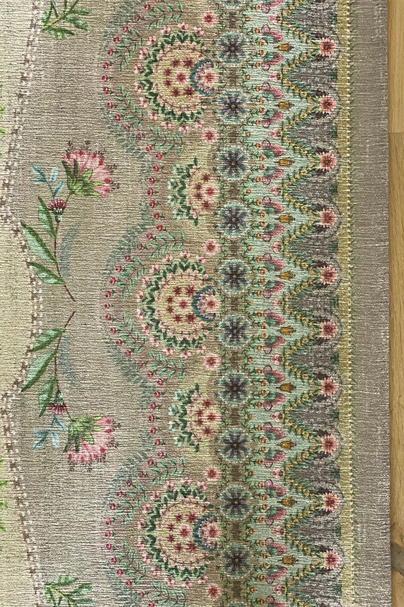 Carpet Majorelle By Pip Pastel Khaki 8 Carpet Majorelle By Pip Pastel Khaki - Image 6