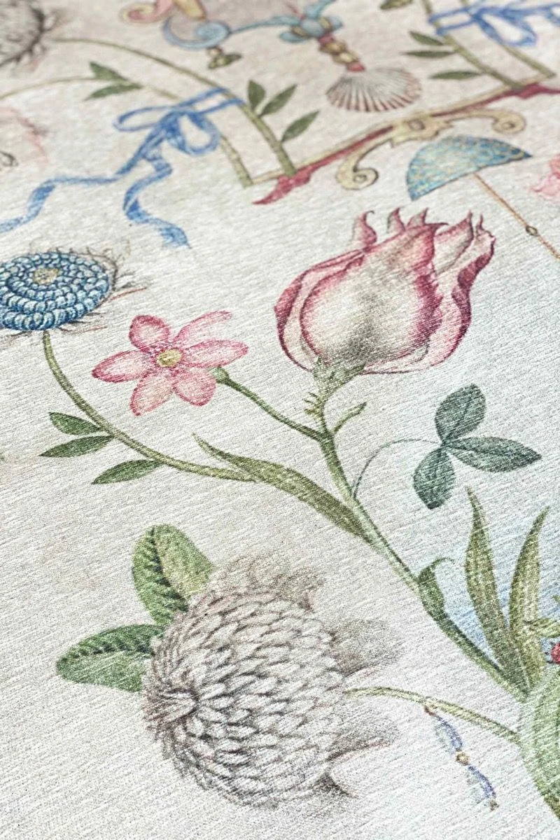 Carpet Festa Di Lividonia By Pip Off White 6 Carpet Festa Di Lividonia By Pip Off White - Image 4