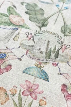 Carpet Festa Di Lividonia By Pip Off White 18 Carpet Festa Di Lividonia By Pip Off White -Pip studio img 7535jpg