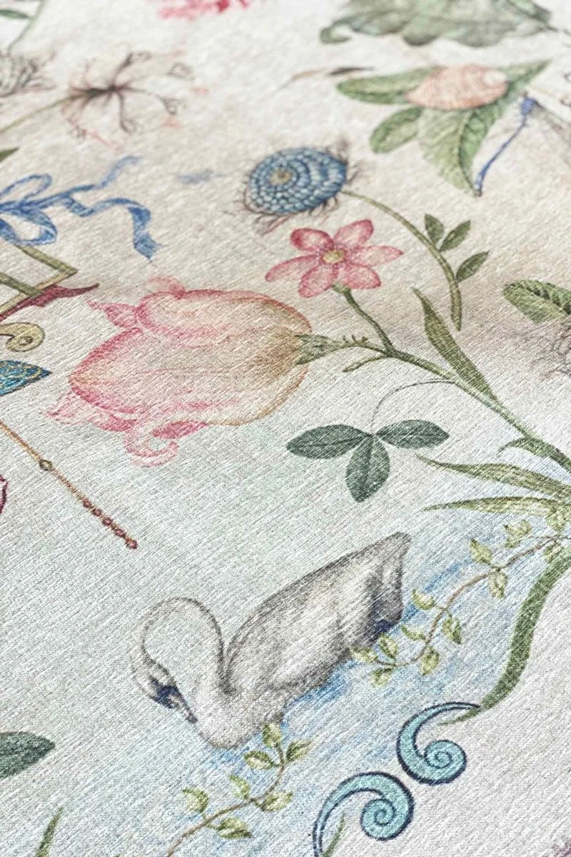 Carpet Festa Di Lividonia By Pip Off White 8 Carpet Festa Di Lividonia By Pip Off White - Image 6