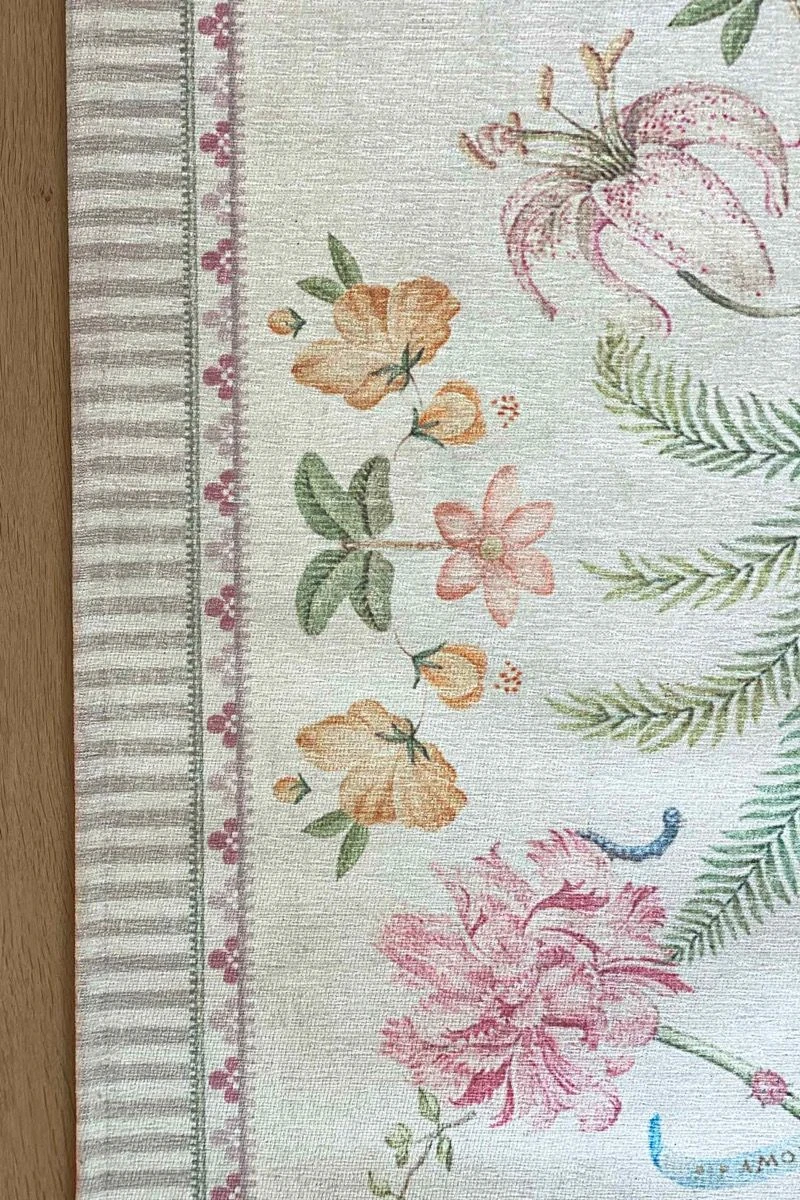 Carpet Festa Di Lividonia By Pip Off White 9 Carpet Festa Di Lividonia By Pip Off White - Image 7