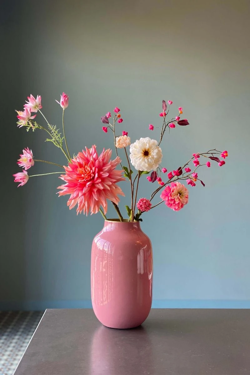 Pip Artificial Flowers Vanilla Bloom 3 Pip Artificial Flowers Vanilla Bloom