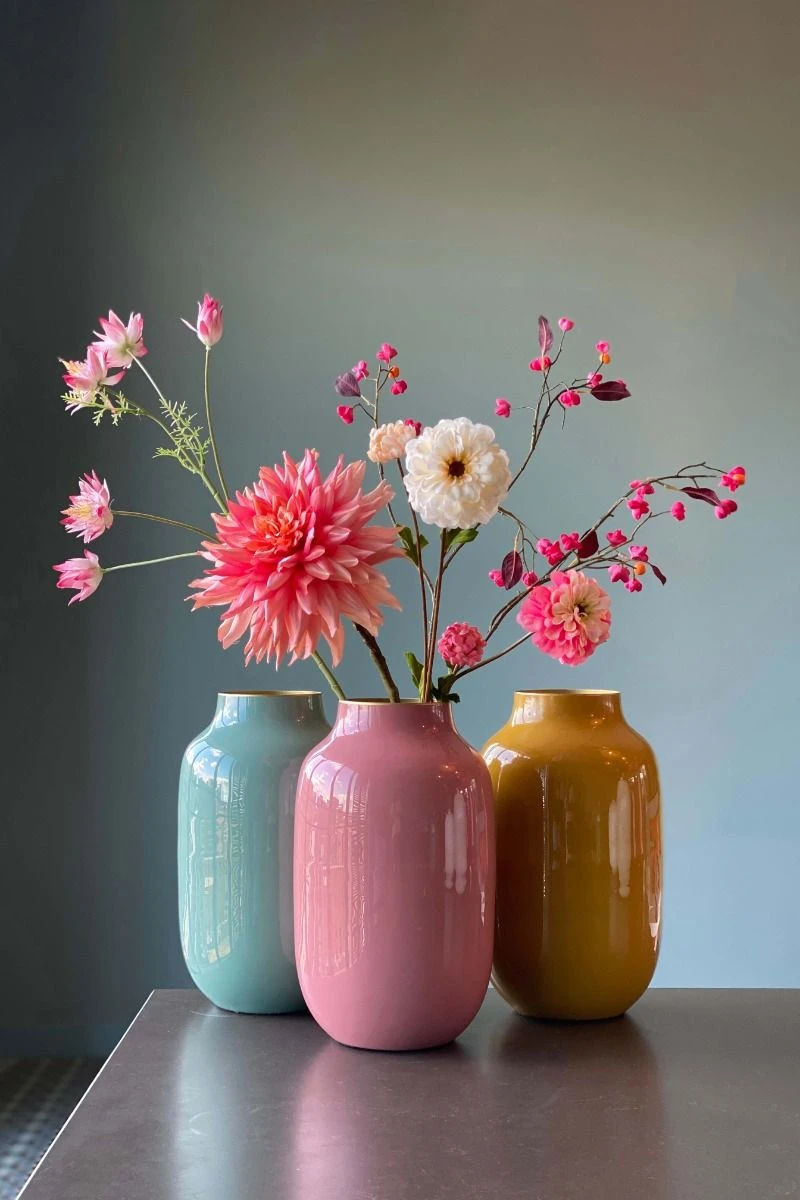 Pip Artificial Flowers Vanilla Bloom 4 Pip Artificial Flowers Vanilla Bloom - Image 2