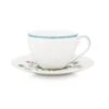 Jolie Cappuccino Cup & Saucer Dots Gold -Pip studio jolie espresso kop schotel dots gold 51.004.116 nieuw