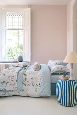 Cushion Quilted Kawai Flower White -Pip studio kawai flower white 00 mood lr