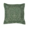 Cushion Square Kyoto Nights Green -Pip studio kyoto nights green 45x45 pf lr web
