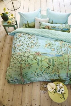 Pillowcase La Campagna Green -Pip studio la campagna green 00 mood lr 2