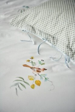 Pillowcase Little Birds White -Pip studio little birds white 46 detail 1