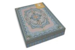 Duvet Cover Majorelle Blue -Pip studio majorelle carpet blue box