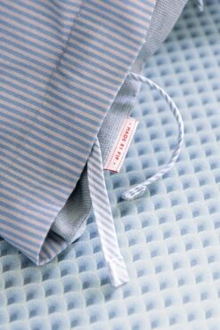 Pillowcase Majorelle Blue -Pip studio majorelle carpet blue 41 detail