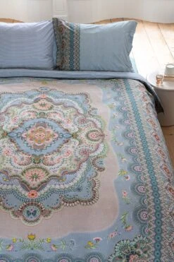 Duvet Cover Majorelle Blue -Pip studio majorelle carpet blue 60 online