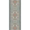 Carpet Runner Majorelle By Pip Pastel Blue -Pip studio majorelle loper pastel blue