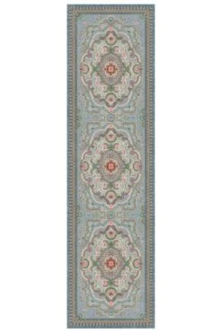 Carpet Runner Majorelle By Pip Pastel Blue