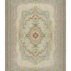 Carpet Majorelle By Pip Pastel Khaki -Pip studio majorelle pastel khaki