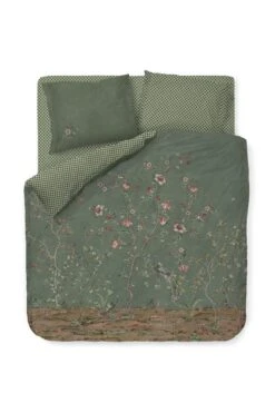 Duvet Cover Okinawa Green