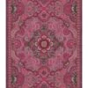 Carpet Moon Delight By Pip Dark Pink -Pip studio moondelight dark pink