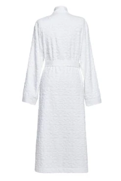 Bathrobe Mosaic De Pip White -Pip studio mosaic de pip bathrobe white pb lr 1
