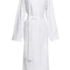 Bathrobe Mosaic De Pip White -Pip studio mosaic de pip bathrobe white pf lr 1