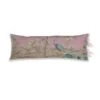 Cushion Rectangle Long Okinawa Lilac -Pip studio okinawa lilac 30x90 pf