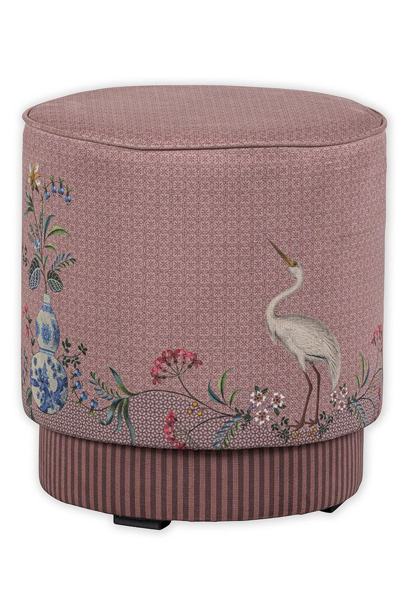 Stool High Jolie Pink 7 Stool High Jolie Pink - Image 5