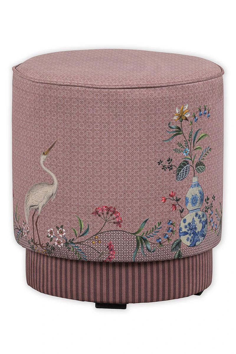 Stool High Jolie Pink 5 Stool High Jolie Pink - Image 3