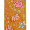 Beach Towel Pip Flowers Yellow -Pip studio pip flowers yellow uv uv 100x180 topshot