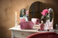 Bathroom Accessories Set/3 Kyoto Festival Dark Pink -Pip studio pip fw22 278
