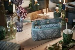 Cosmetic Bag Kyoto Festival Combi Green 14 Cosmetic Bag Kyoto Festival Combi Green -Pip studio pip fw22 336 1