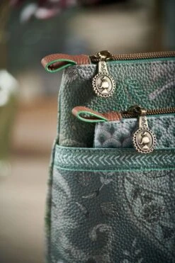 Cosmetic Bag Kyoto Festival Combi Green 17 Cosmetic Bag Kyoto Festival Combi Green -Pip studio pip fw22 337