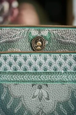 Cosmetic Bag Kyoto Festival Combi Green 15 Cosmetic Bag Kyoto Festival Combi Green -Pip studio pip fw22 338
