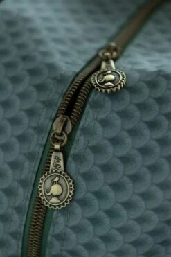 Travelbag Medium Kyoto Festival Green -Pip studio pip home bags 004 lowres