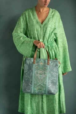 Shopper Square Kyoto Festival Green 16 Shopper Square Kyoto Festival Green -Pip studio pip home bags 023 lowres