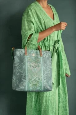 Shopper Square Kyoto Festival Green 17 Shopper Square Kyoto Festival Green -Pip studio pip home bags 027 lowres