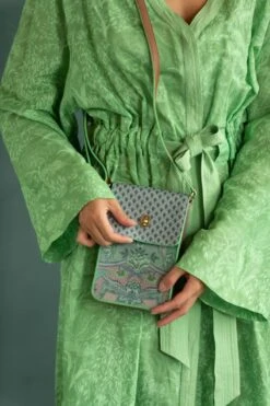 Phone Bag Kyoto Festival Green -Pip studio pip home bags 070 lowres