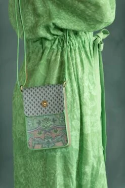 Phone Bag Kyoto Festival Green -Pip studio pip home bags 074 lowres
