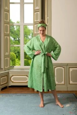 Dress Origami Green -Pip studio pip homewear lb 0876 lowres 2