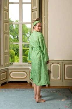 Dress Origami Green -Pip studio pip homewear lb 0879 lowres 1