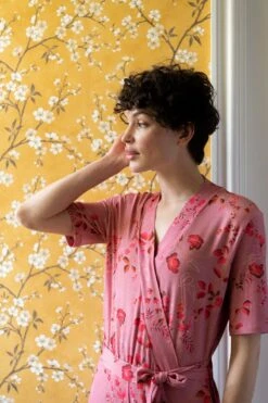 Jumpsuit Tokyo Blossom Pink 15 Jumpsuit Tokyo Blossom Pink -Pip studio pip homewear 0604 lowres