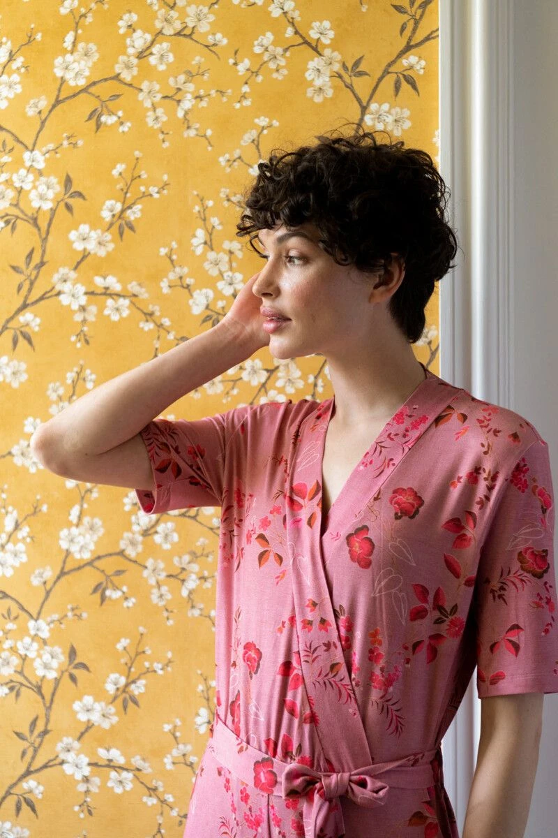 Jumpsuit Tokyo Blossom Pink 9 Jumpsuit Tokyo Blossom Pink - Image 7