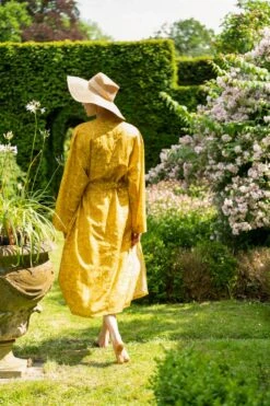 Dress Origami Yellow -Pip studio pip homewear 1036 lowres kopie 2