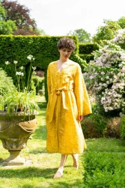 Dress Origami Yellow -Pip studio pip homewear 1051 lowres kopie 1