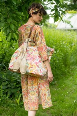 Tunic Kyoto Festival Yellow -Pip studio pip homewear 1186 lowres 1