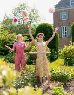 Skirt Kyoto Festival Yellow 21 Skirt Kyoto Festival Yellow -Pip studio pip homewear 1510 lowres 2 kopie