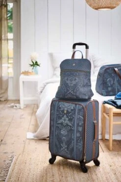 Trolley Kyoto Festival Blue -Pip studio pip s23 033