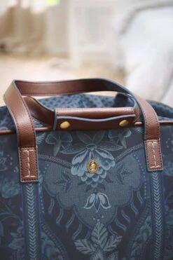 Weekend Bag Large Kyoto Festival Blue -Pip studio pip s23 045 1