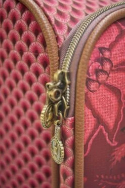 Trolley Kyoto Festival Dark Pink -Pip studio pip s23 059