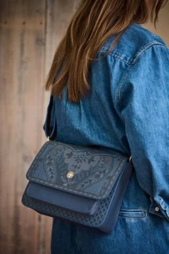 Cross Body Kyoto Festival Blue -Pip studio pip s23 084