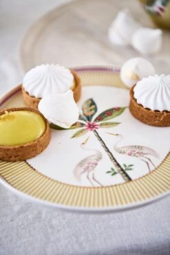 La Majorelle Cake Tray Small Yellow -Pip studio pip s23 175 lr