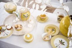 La Majorelle Cake Tray Small Yellow -Pip studio pip s23 183 lr 1