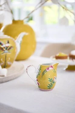 La Majorelle Jug Small Yellow -Pip studio pip s23 215 lr